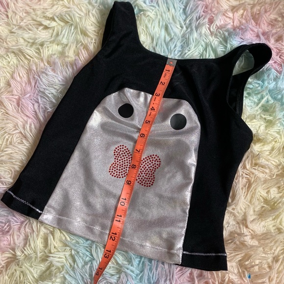 Penguin crop top - Picture 7 of 7